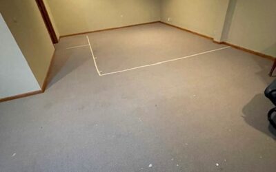 Basement  Bedroom Renovation
