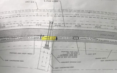 Des Moines Duct Project